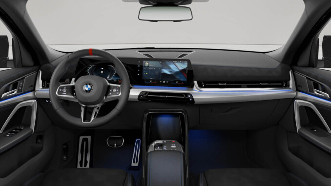 BMW X2 M35i xDrive 5dr [Tech Plus] Step Auto Petrol Hatchback - Image 4